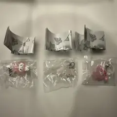 サンリオ ゆるっとめじるしアクセサリー 3個セット