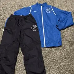 NIKE total90 トラックスーツ 上下セット L 160