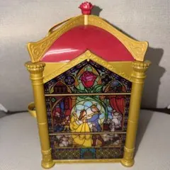 美女と野獣　ポップコーンバケット