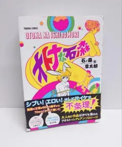 オトナな石ノ森 帯付き 文庫版