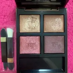 トム フォード ビューティ アイ カラー クォード 4A ハネムーン 10g