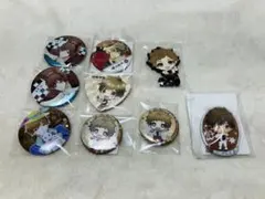 ツキウタ。 神無月郁 グッズ9点セット