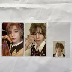 BOYNEXTDOOR BOYLIFE イハン トレカ IDカード