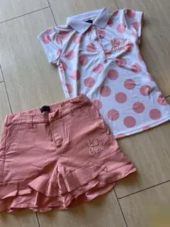 未使用品キスオンザグリーンセットアップ 楽天市場】キスオンザグリーン セットアップの通販