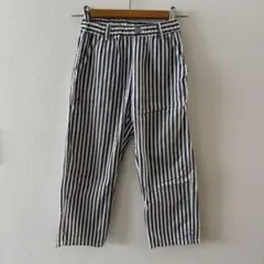 ブランシェス　ストライプ柄カジュアルパンツ　140
