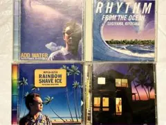 【中古】杉山清貴 CD 8th〜11th アルバムまとめ4枚(ワーナー時代)