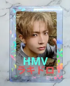 ヒスン　HMVラキドロトレカ　thesinvanish ユニバ　weverse