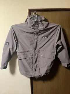 REPUBLIC&CO リパブリック LUV SIC PARKAジャケットXL