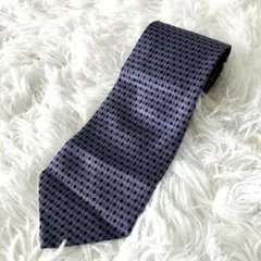 ダンヒル dunhill ネクタイ シルク100% イタリア製 総柄