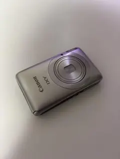 Canon　デジタルカメラ　ixy 400f　シルバー Canon デジタルカメラ IXY 400F