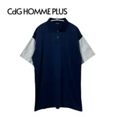 90s CdG HOMME 田中オム Reversible Polo 未使用級 - メルカリ