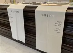 結婚式ウェルカムタペストリー(布製)