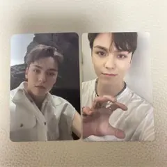 Face The Sun ep5 カラット盤Carat盤 バーノン トレカセット