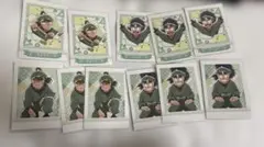 忍たま乱太郎 ぱしゃこれ 第4段 六年生 七松小平太 中在家長次