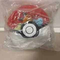 ポケモン 一番くじ　A賞　ぬいぐるみつきゲームクッション