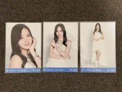 【匿名配送】金川紗耶 3種コンプ スペシャル衣装47 乃木坂46 生写真