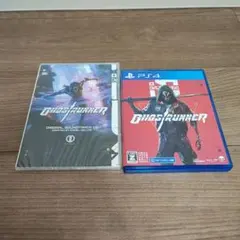 [PS4]Ghost runner　ゴーストランナー サントラセット