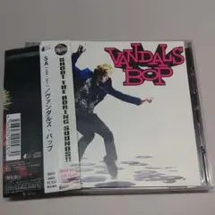 ヴァンダルズ・バップ　vandals bop sa