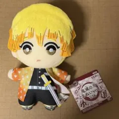 2026年最新】我妻善逸ぬいぐるみの人気アイテム - メルカリ