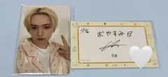 6周年 STAY JAPAN straykids スキズ　リノ　トレカ