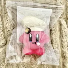 カービィカフェ　限定　ソフビ　人形　フィギュア　星のカービィ