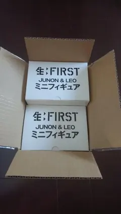 サントリー　JUNON＆LEO 生:FIRST 二個セット 非売品