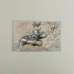 ヒロアカ　原画展　メモリアルコレクション　オールマイト