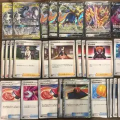 【ガチ構築】三神ザシアン　二重スリーブ(メガレックウザ)付き 2025年最新】三神ザシアンの人気アイテム - メルカリ