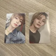 Stray Kids トレカ2枚セット(アイエン)