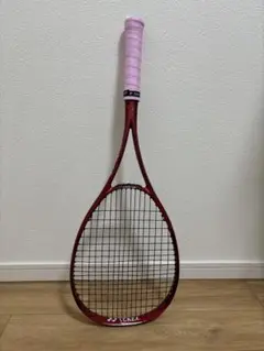 ボルトレイジ 軟式ラケット