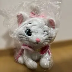 し*ん様 Happyくじ　にゃん•にゃん•にゃんA賞マリーBIGぬいぐるみ