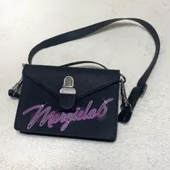 MM6 レザー3wayバッグ S41WG0062