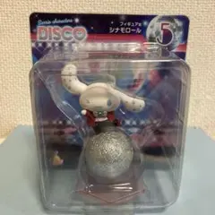 シナモンシナモンロールhappyくじSanrio charactersDISCO