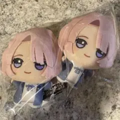 有村麻央　ちびぐるみ　２個セット
