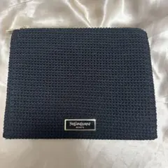 YSL イヴ・サンローラン フラットポーチ リブレ サシェ ノベルティ 新品のサムネイル