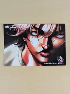 刃牙　ポスター　ファイル　セット販売　値下げ受けます 刃牙 ポスター ファイル セット販売 値下げ受けます 刃牙