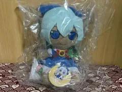 四季映姫・ヤマザナドゥ 東方Project ふもふもぬいぐるみ - メルカリ