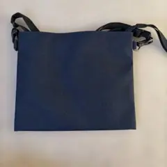 無印良品　サコッシュ ショルダーバッグ