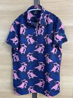 パラディーゾ　ゴルフ　ポロシャツ　レディース　LL