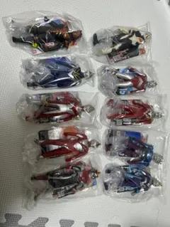 ウルトラヒーローシリーズ