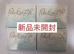 &TEAM Back to Life 4セット　新品未開封