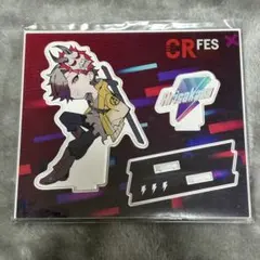 CR FES 2023 アクリルスタンド　ありさか
