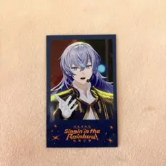 にじさんじ 星導ショウ チェキ風カードセット 広島公演 ライブ SitR