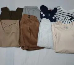 130　女児　まとめ売り