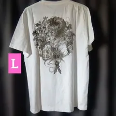 激レア 松任谷由実❤幻のKATHMANDU Tシャツ 限定1点 特価 松任谷由実 KATHMANDU ツアー Tシャツ L❤新品 1月中完全最終特価