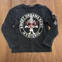 ヒステリックミニ　ロンT 90サイズ