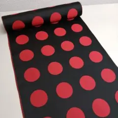 着物　新品　正絹　雨コート地　反物