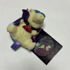 新品タグ付き ポケモンセンター 限定 ハロウィン マスコット ヒノアラシ