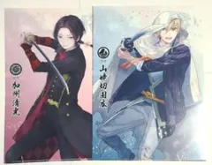 2026年最新】刀剣乱舞 クリアファイルの人気アイテム - メルカリ