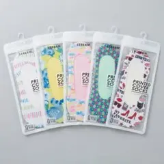 レディース カバーソックス 5足セット 脱げにくい 滑り止め パンプス用